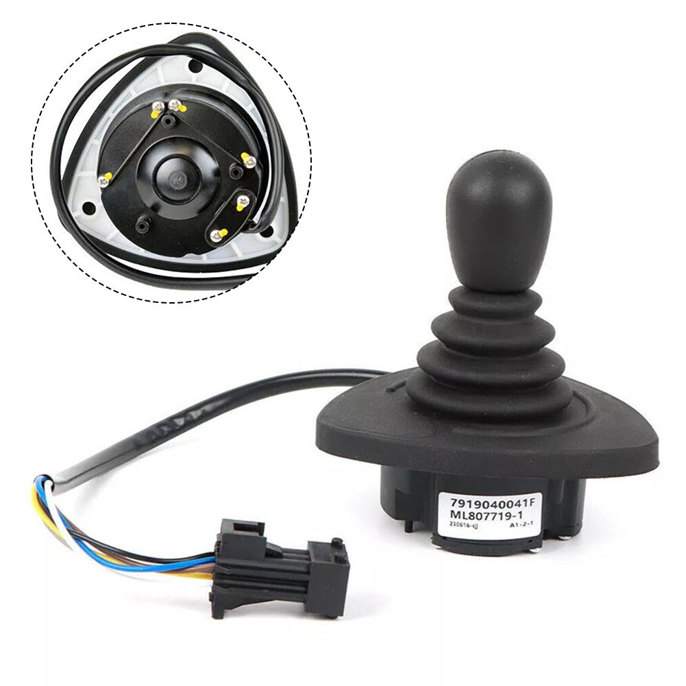 For Linde OEM Parts Controller Handle and Switch Unit for Forklifts 7919040041 - Picture 11 of 12