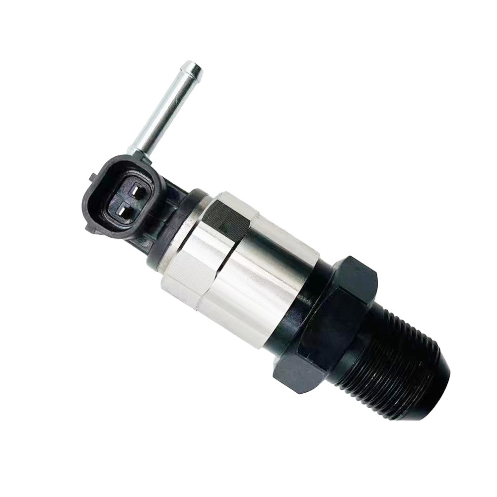 For HILUX For VIGO Fuel Rail Pressure Sensor for 1KD 2KD Metal Construction - Picture 2 of 10