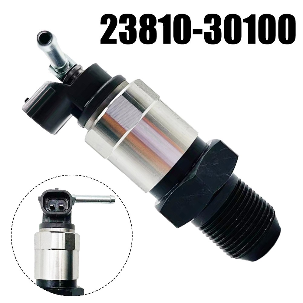 For HILUX For VIGO Fuel Rail Pressure Sensor for 1KD 2KD Metal Construction - Picture 6 of 10