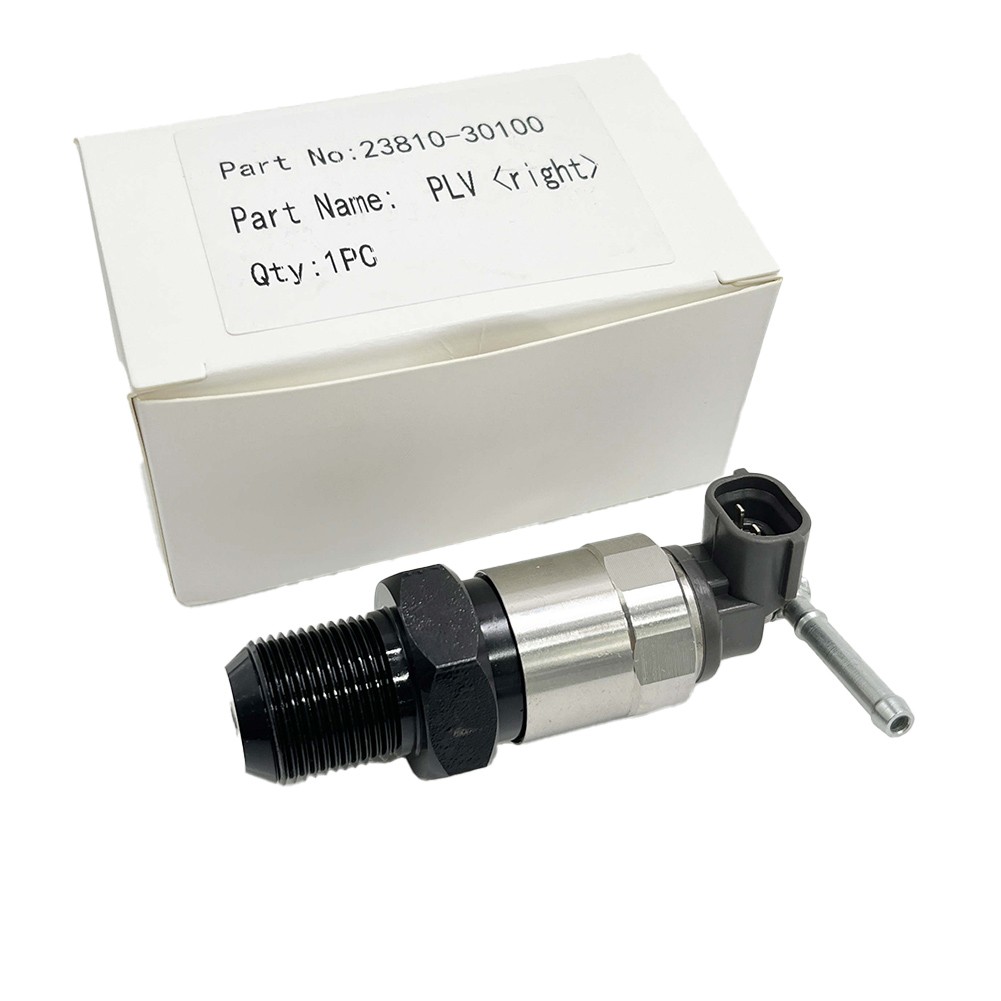 For HILUX For VIGO Fuel Rail Pressure Sensor for 1KD 2KD Metal Construction - Picture 5 of 10