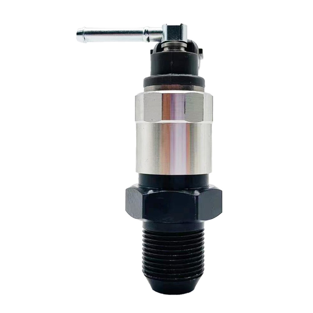 For HILUX For VIGO Fuel Rail Pressure Sensor for 1KD 2KD Metal Construction - Picture 9 of 10