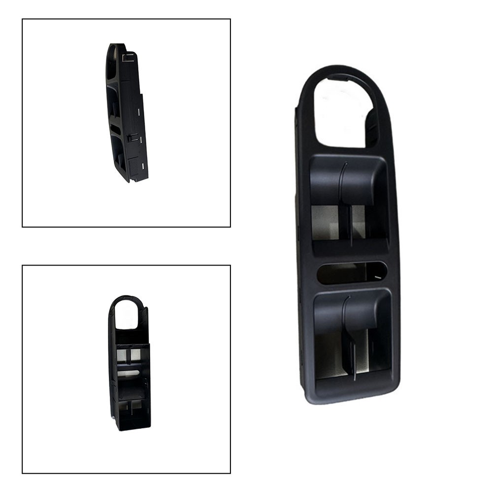 Reliable Window Lifter Switch Base Replacement Trim for For Golf Six Series - Picture 4 of 12