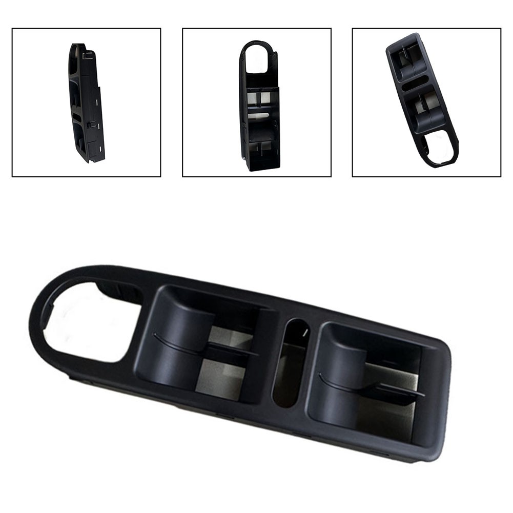 Reliable Window Lifter Switch Base Replacement Trim for For Golf Six Series - Picture 6 of 12