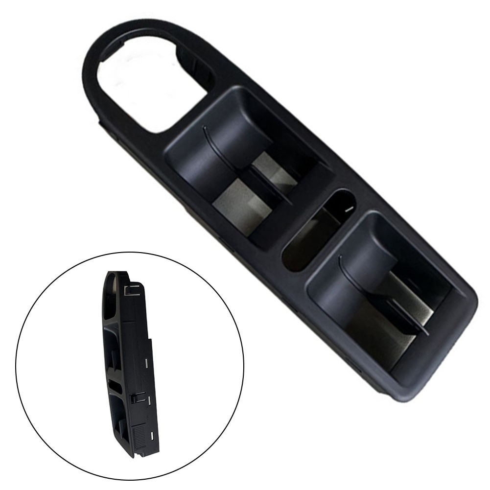 Reliable Window Lifter Switch Base Replacement Trim for For Golf Six Series - Picture 9 of 12
