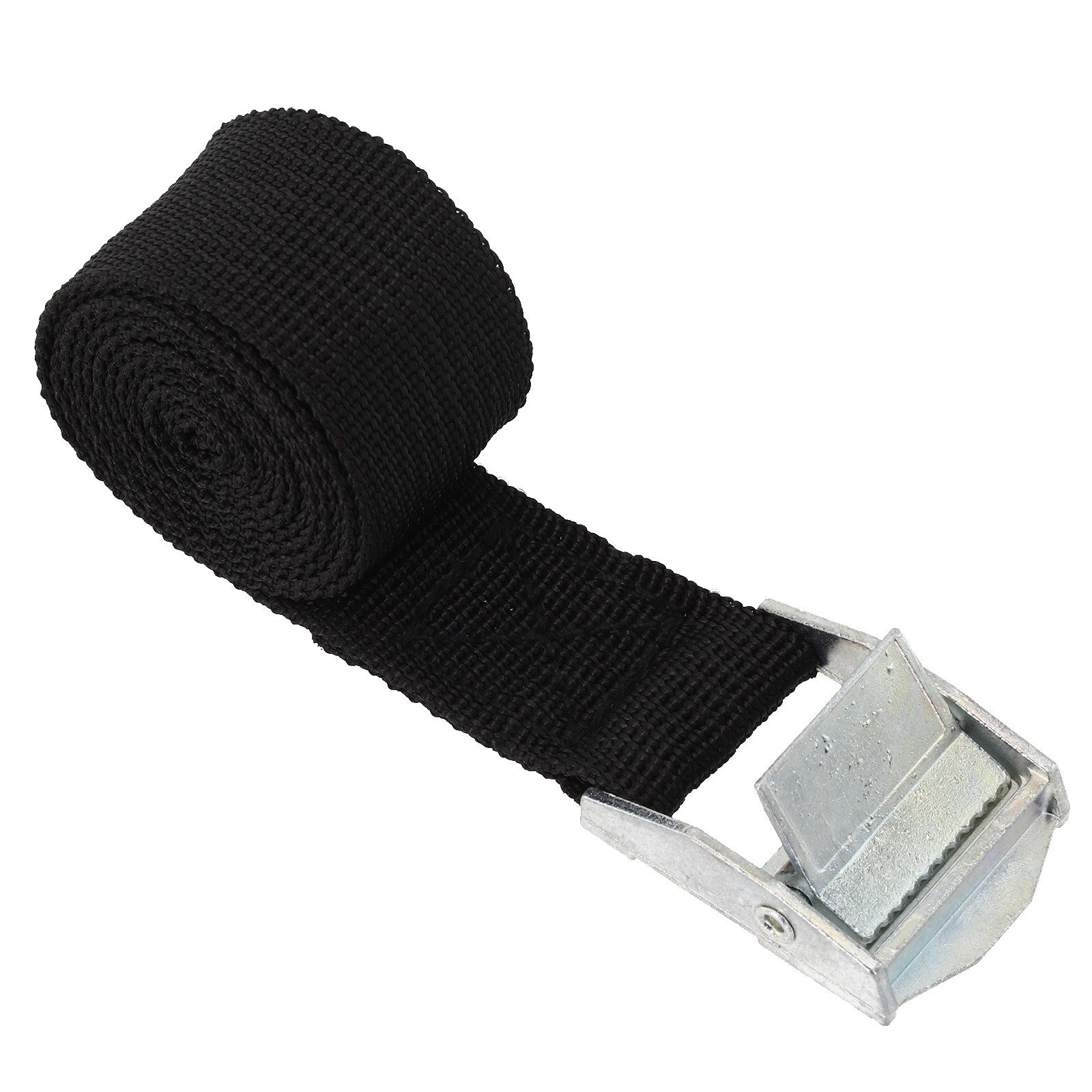 Multi functional Lashing Strap with Cam Buckle for Holding Cargo and Luggage