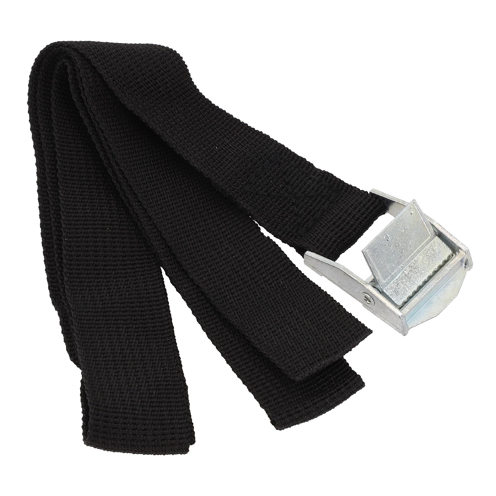 Multi functional Lashing Strap with Cam Buckle for Holding Cargo and Luggage