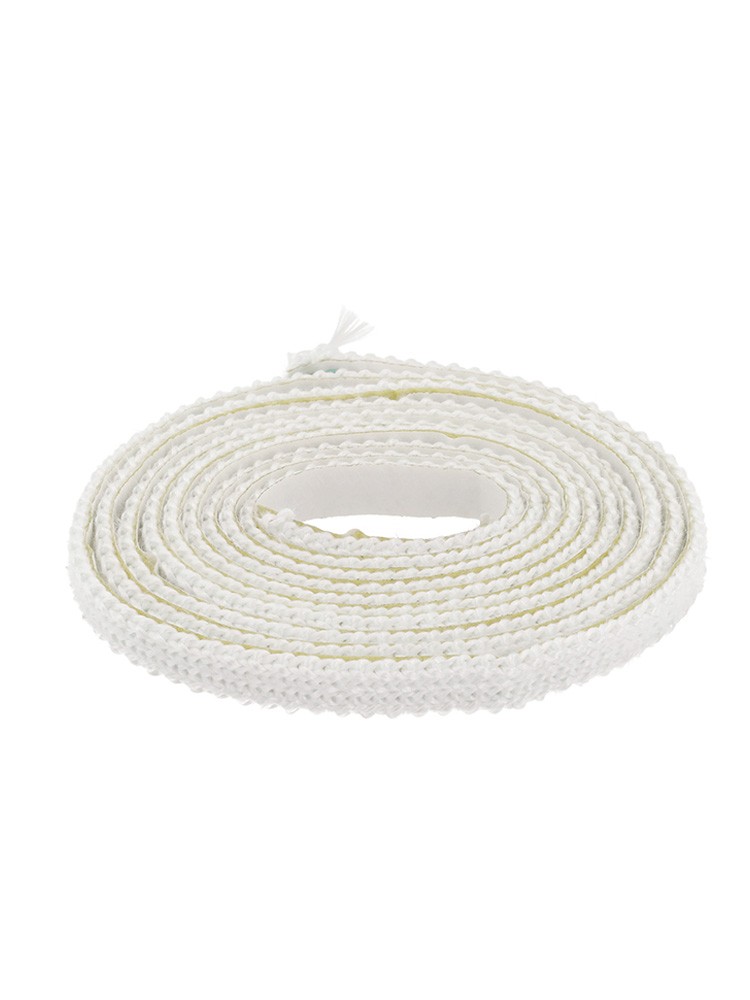 Pelletofen Heizdichtung flexible Fiberglasdichtung f??r Ofent??r 12 x 3 mm - Bild 21 von 24