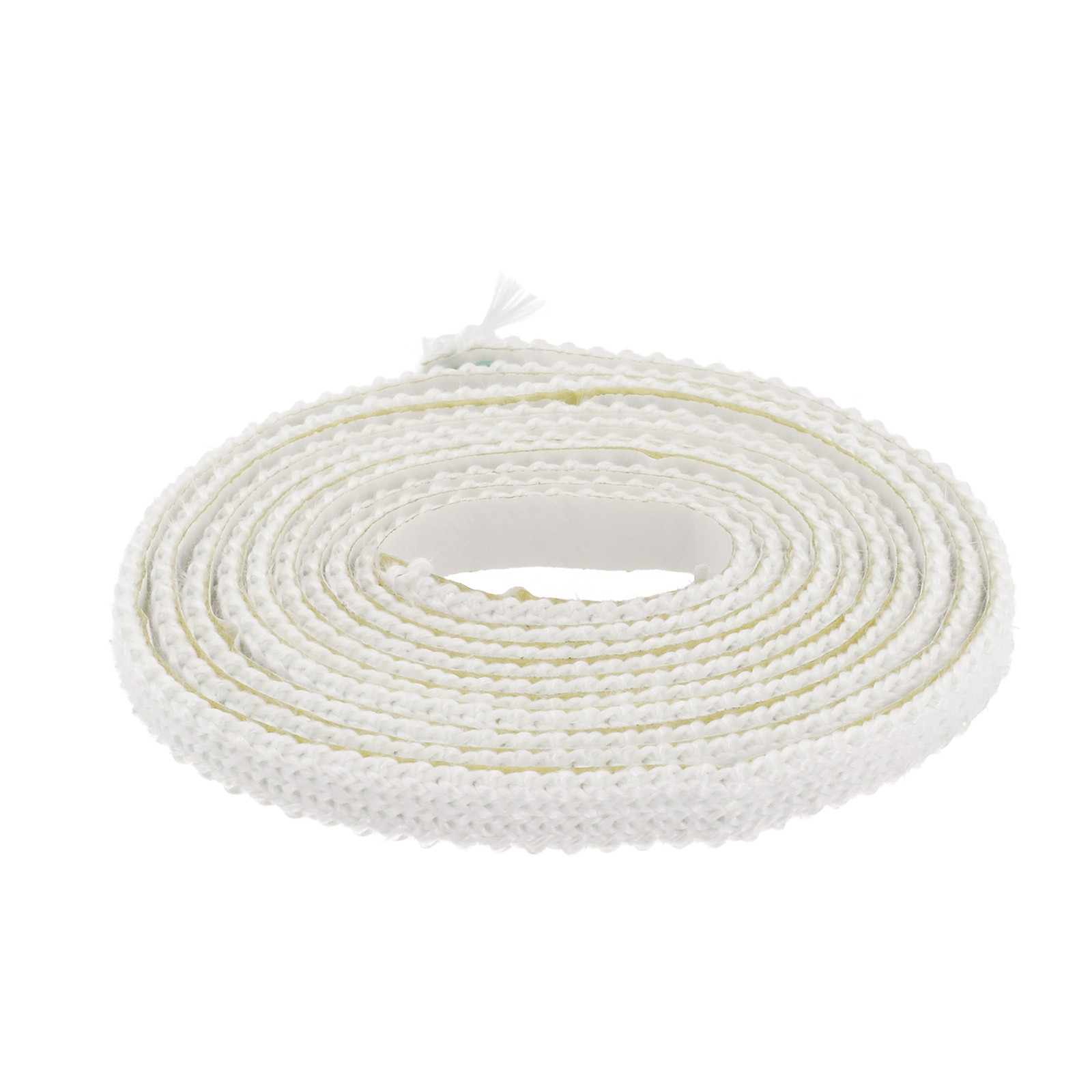 Pelletofen Heizdichtung flexible Fiberglasdichtung f??r Ofent??r 12 x 3 mm - Bild 22 von 24