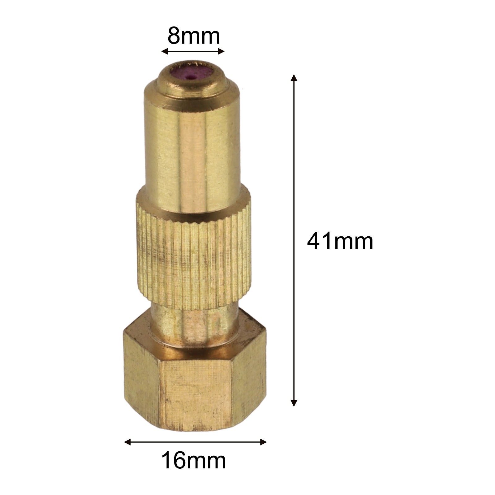 Misting Pottery Spray Nozzle Compatible with Various Farming Applications - Picture 41 of 49