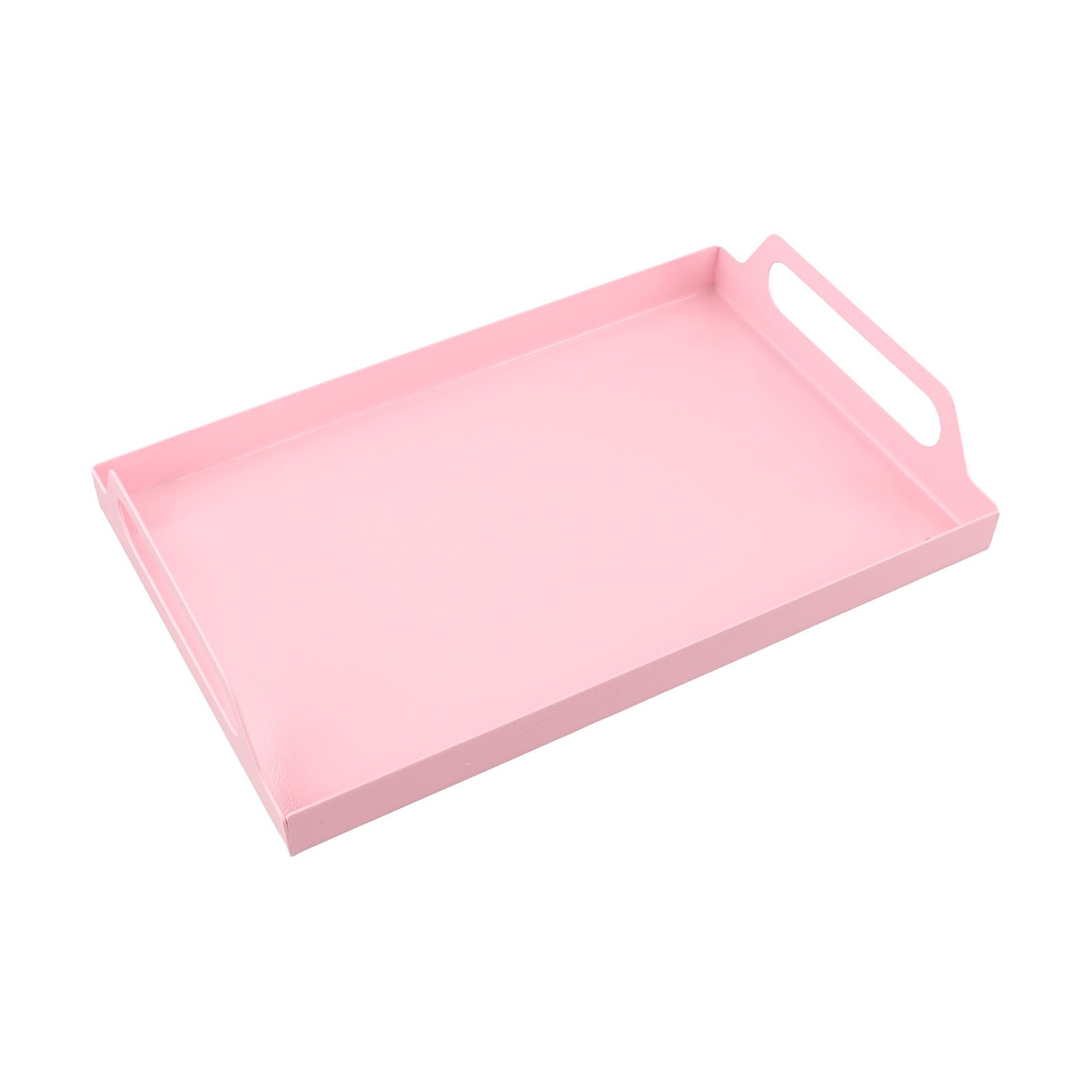 Stylish Metal Tray with Handles for Kitchen and Home Decor 11 8 x 7 68 - Picture 15 of 35