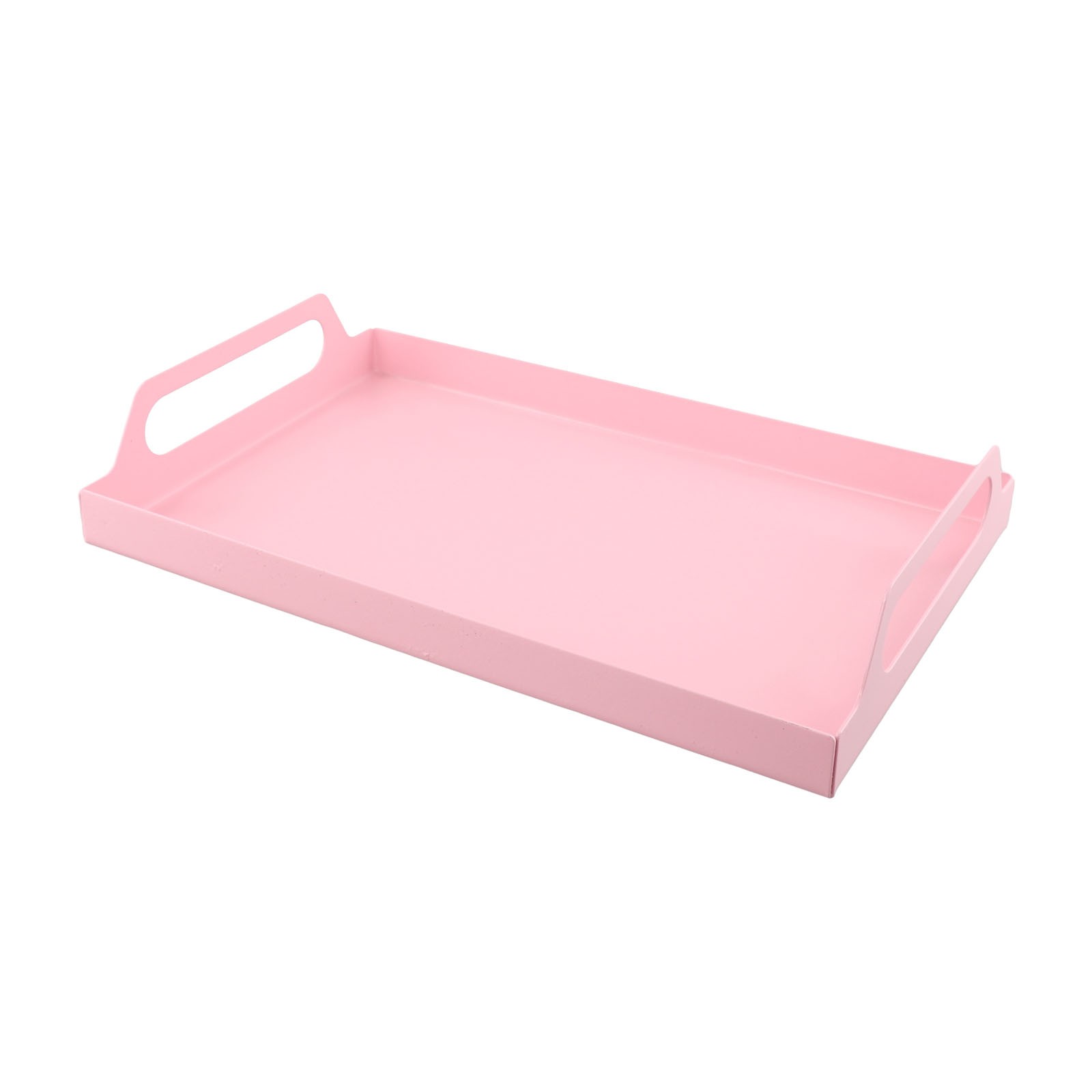 Stylish Metal Tray with Handles for Kitchen and Home Decor 11 8 x 7 68 - Picture 16 of 35