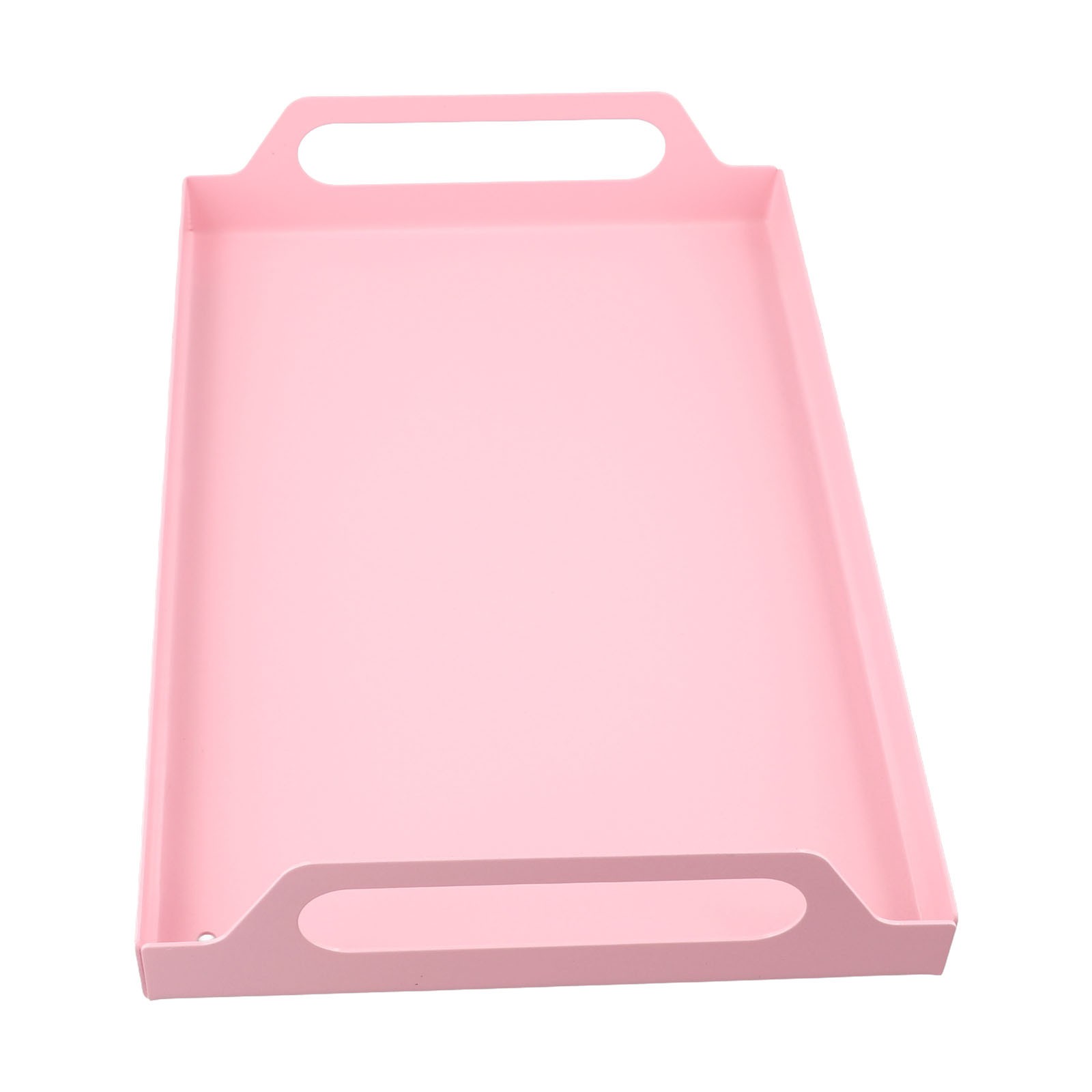 Stylish Metal Tray with Handles for Kitchen and Home Decor 11 8 x 7 68 - Picture 20 of 35