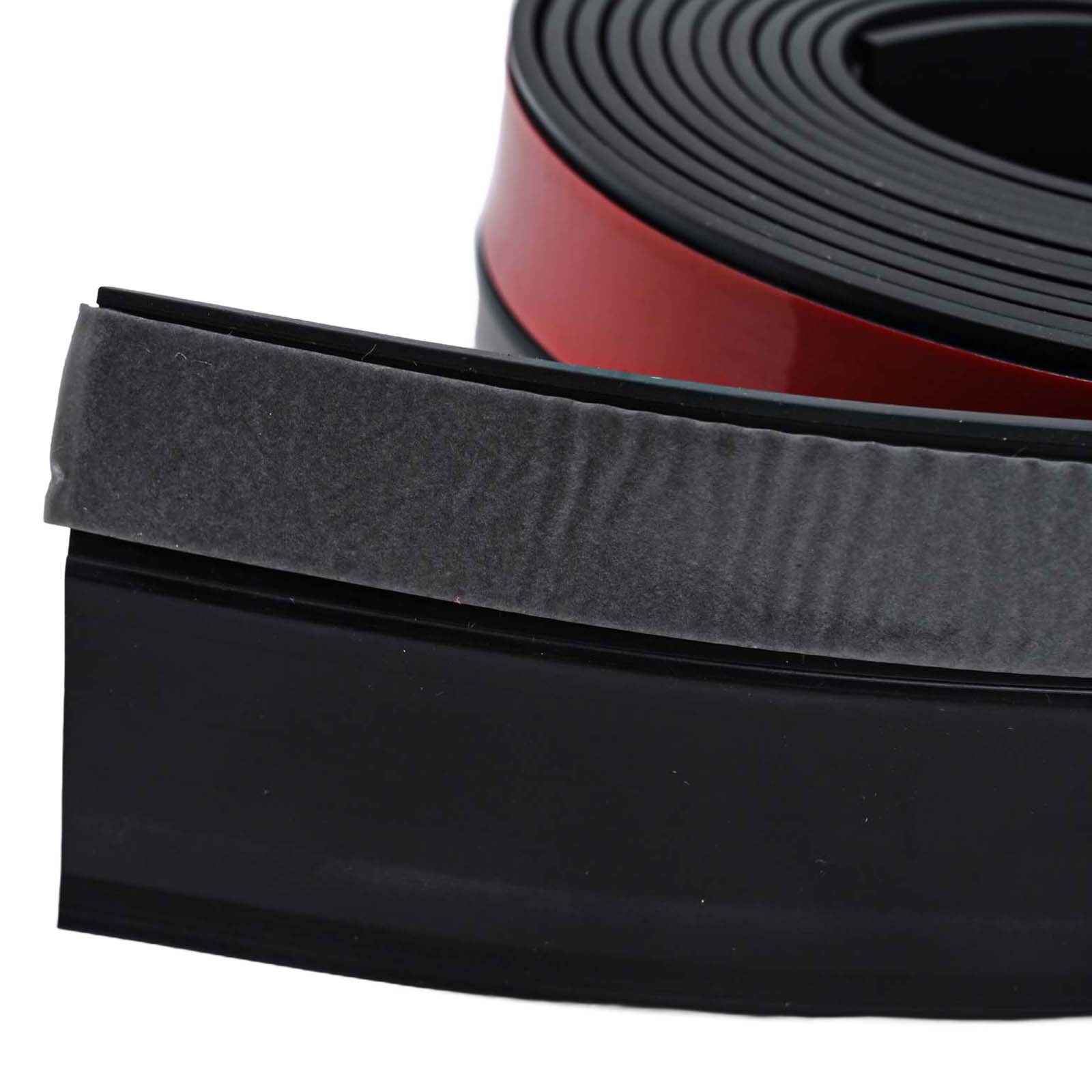 Easily Installable 300cm Garage Door Sealing Strip Made of Quality TPE Material - Picture 29 of 34