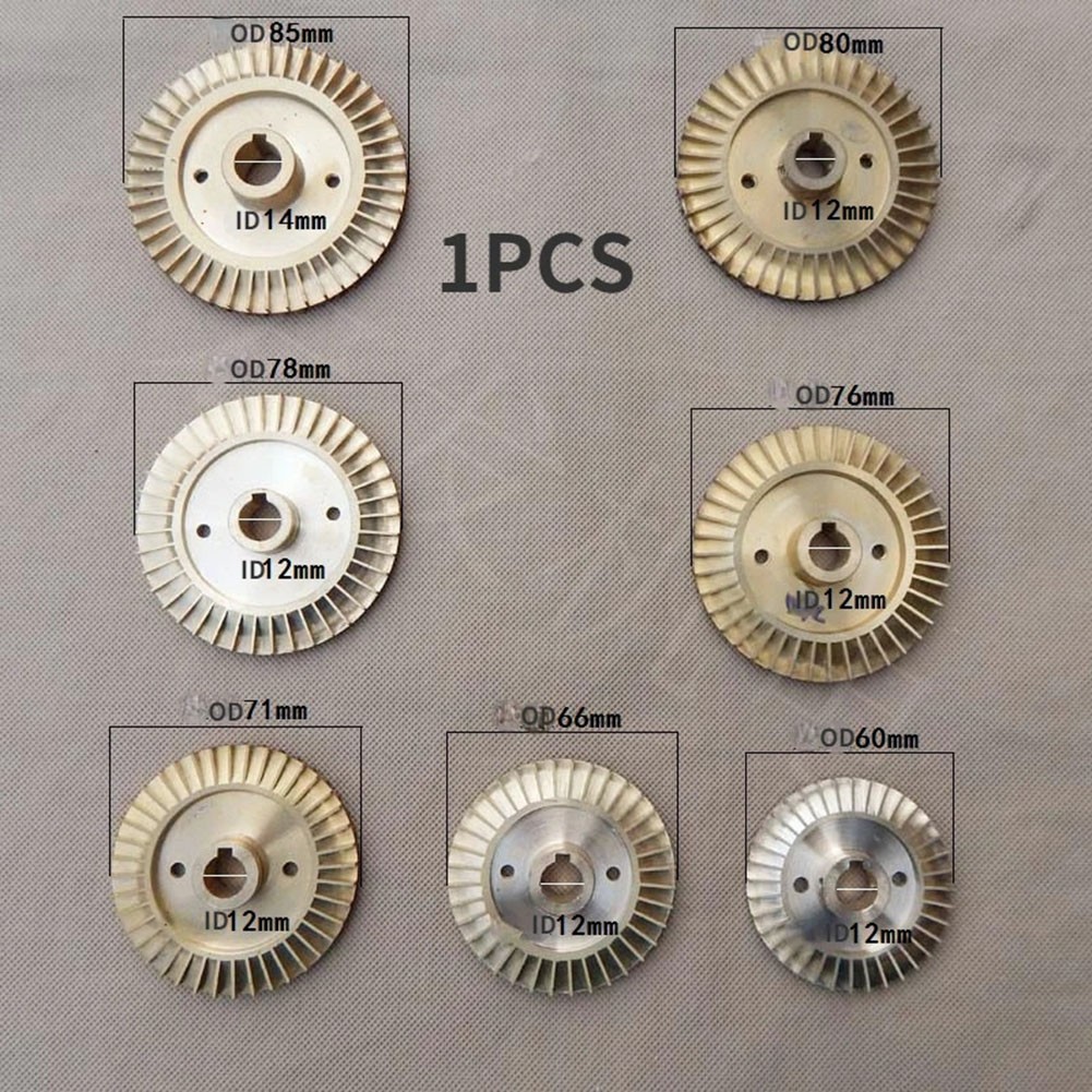 Easy Install Brass Pump Impellers with Robust Construction for Long Lasting Use - Picture 31 of 73