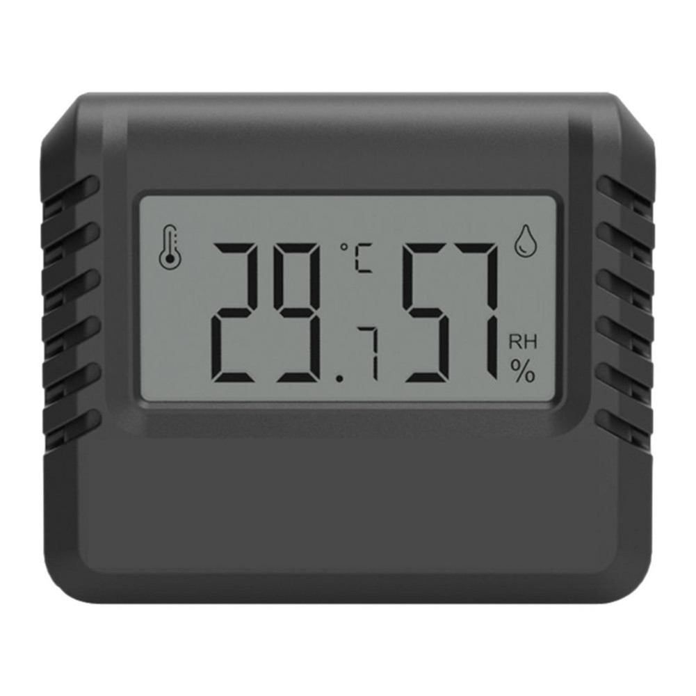 Indoor Digital Thermometer Hygrometer Humidity Temperature Sensor For Home New