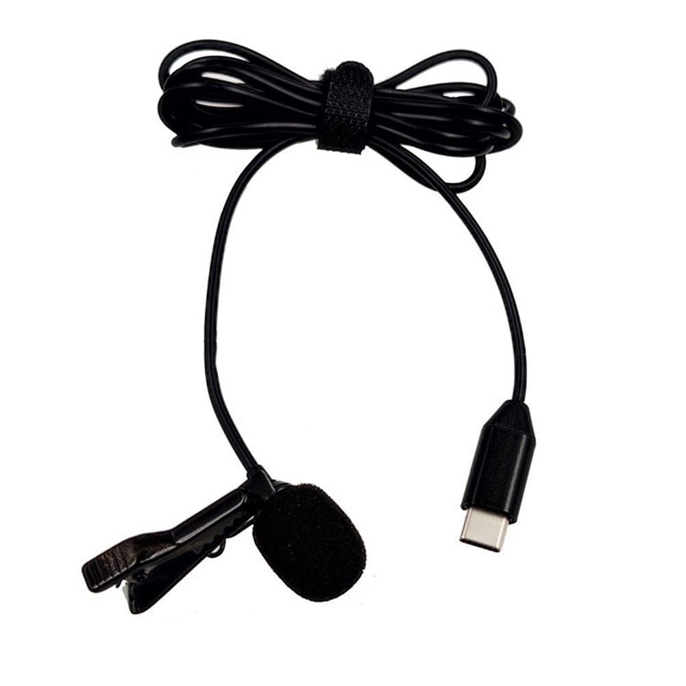 Micro Lavalier Portable pour GoPro et pour JBL avec Pour Compatibilité TypeC - Photo 22/27