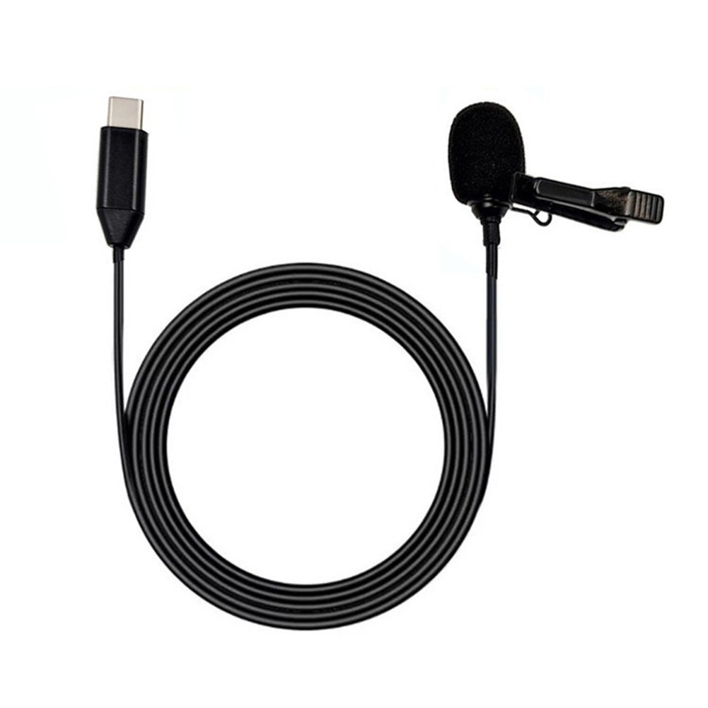 Micro Lavalier Portable pour GoPro et pour JBL avec Pour Compatibilité TypeC - Photo 21/27