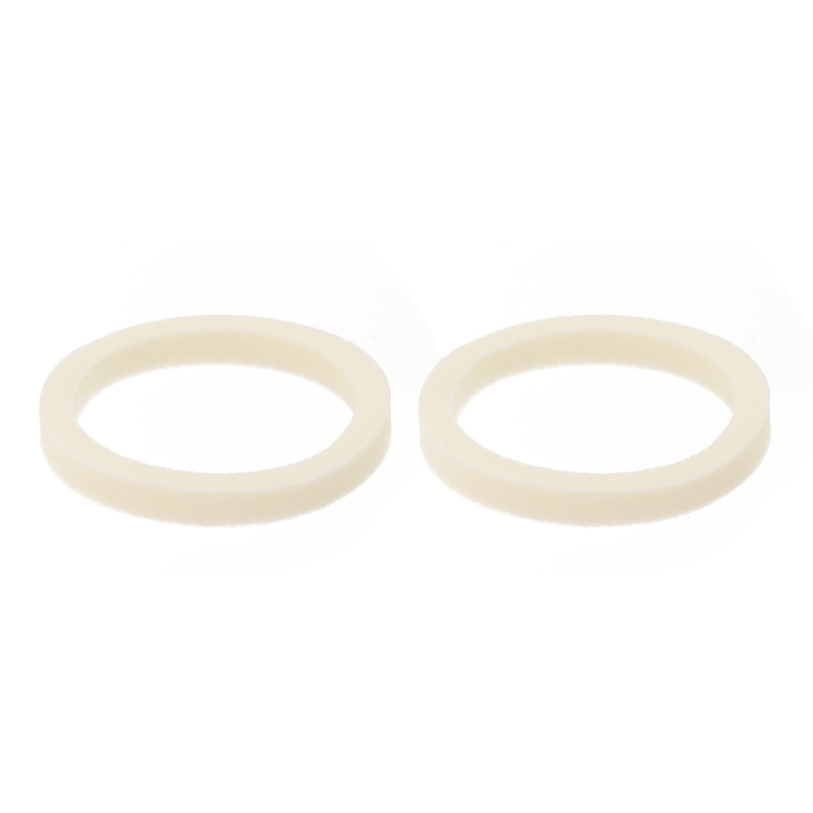 For For Rockshox Compatible Replacement Sponge Foam Rings Oil Seal Pack of 2 - Photo 25/63