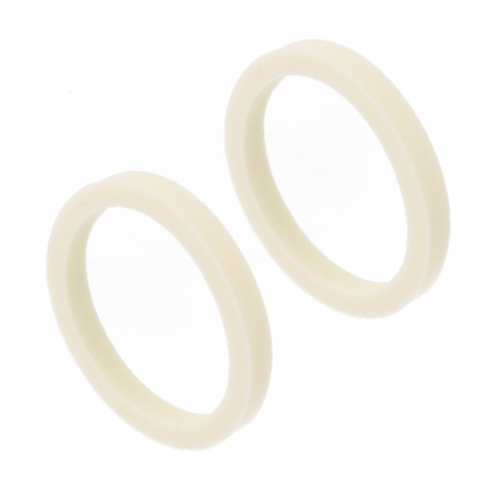 For For Rockshox Compatible Replacement Sponge Foam Rings Oil Seal Pack of 2 - Photo 26/63
