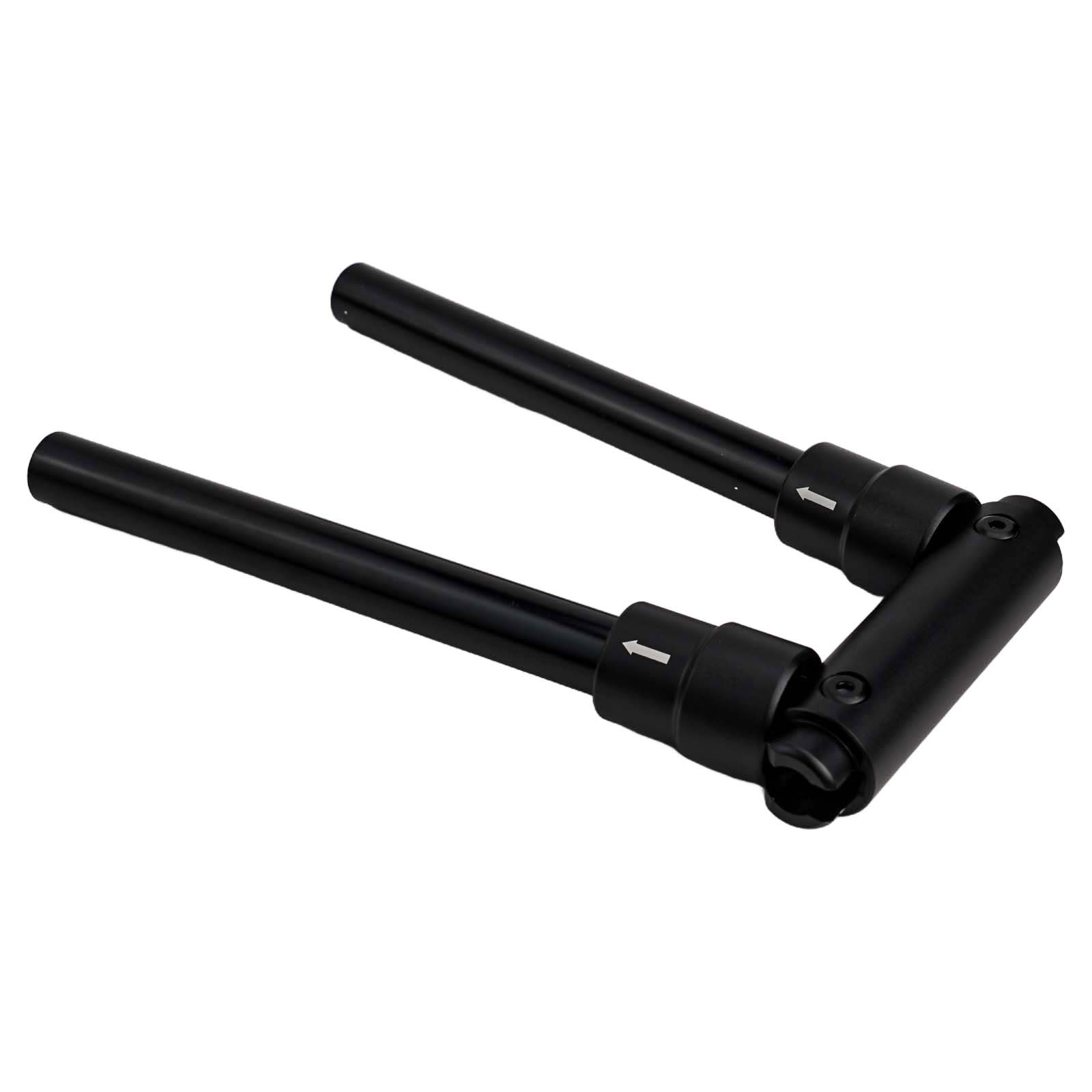 Adjustable Tshaped handlebars for Electric scooter comfortable and convenient - Picture 54 of 59