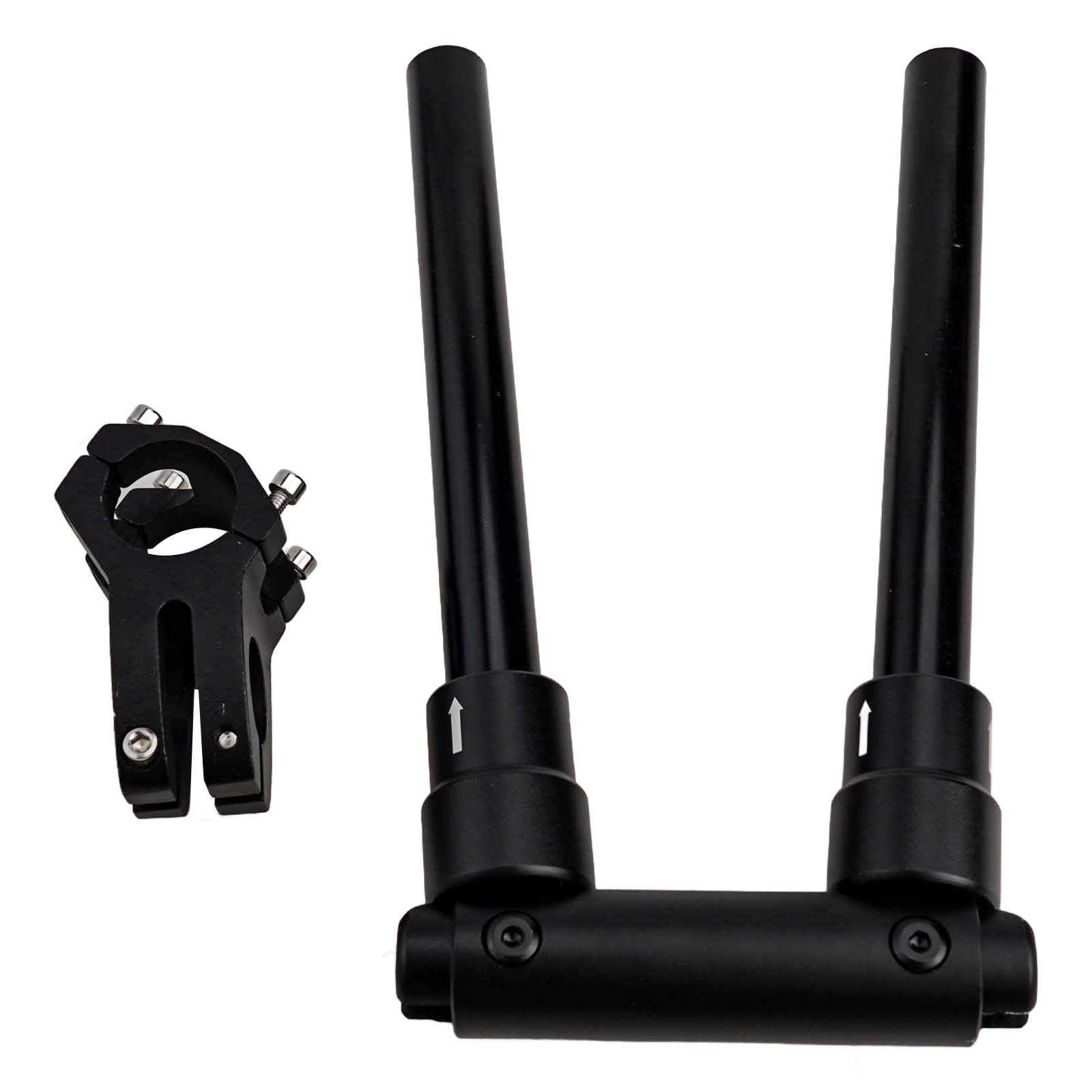 Adjustable Tshaped handlebars for Electric scooter comfortable and convenient - Picture 57 of 59
