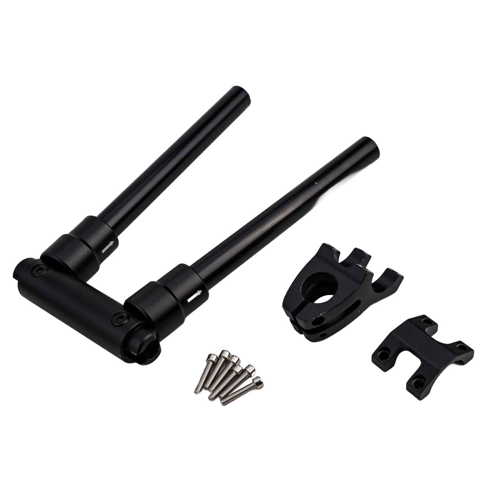 Adjustable Tshaped handlebars for Electric scooter comfortable and convenient - Picture 58 of 59