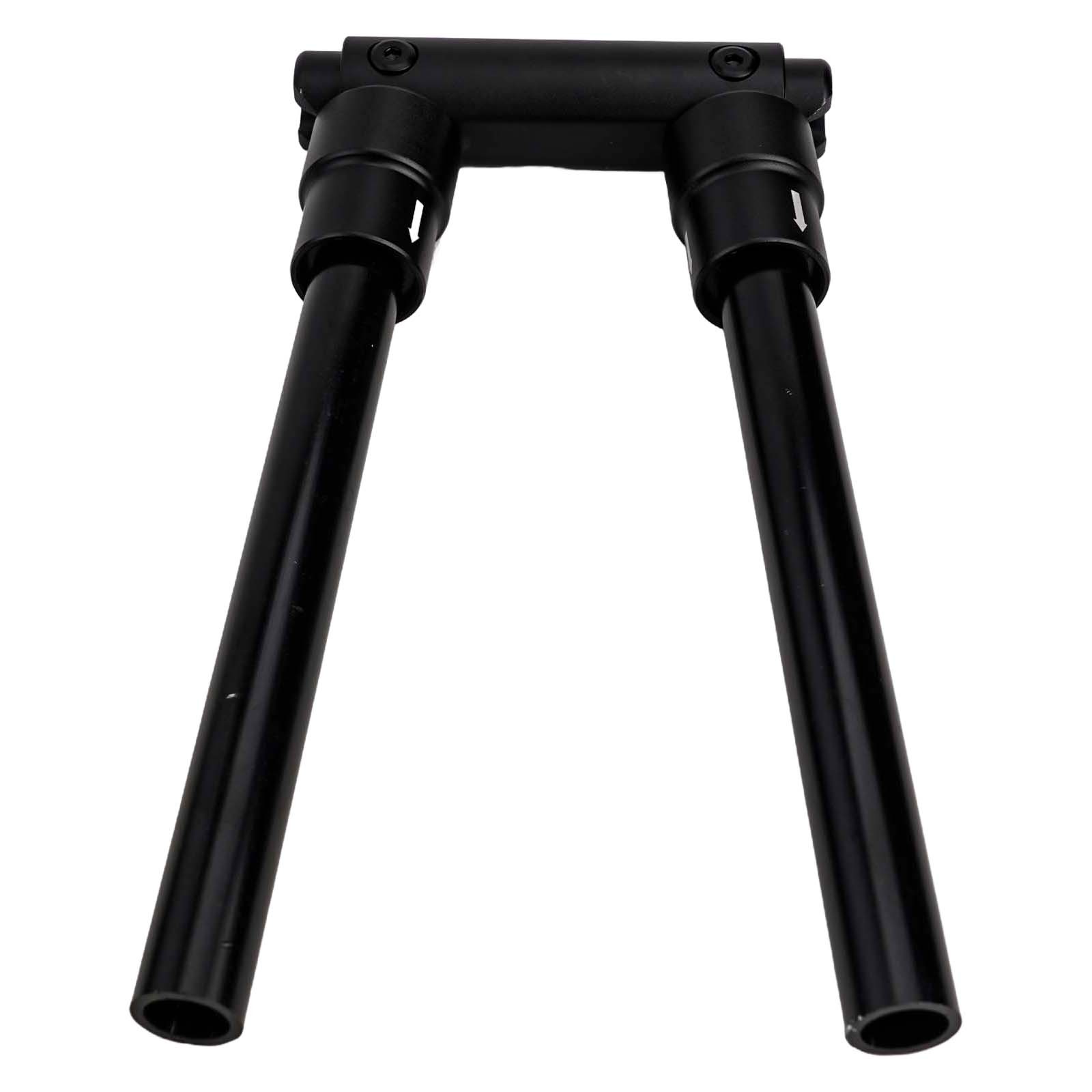 Adjustable Tshaped handlebars for Electric scooter comfortable and convenient - Picture 55 of 59