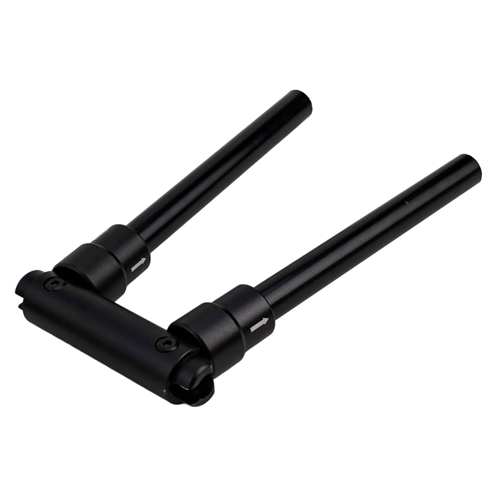 Adjustable Tshaped handlebars for Electric scooter comfortable and convenient - Picture 56 of 59