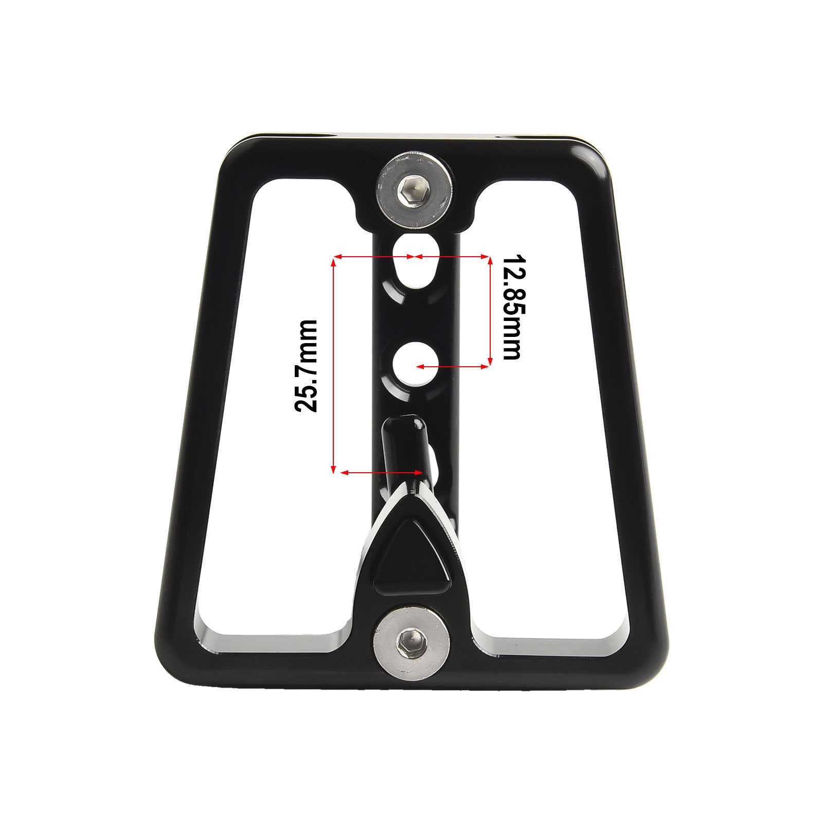 Enhanced Appearance Front Carrier Block for Brompton Bikes 3 Hole Adapter - Picture 17 of 27