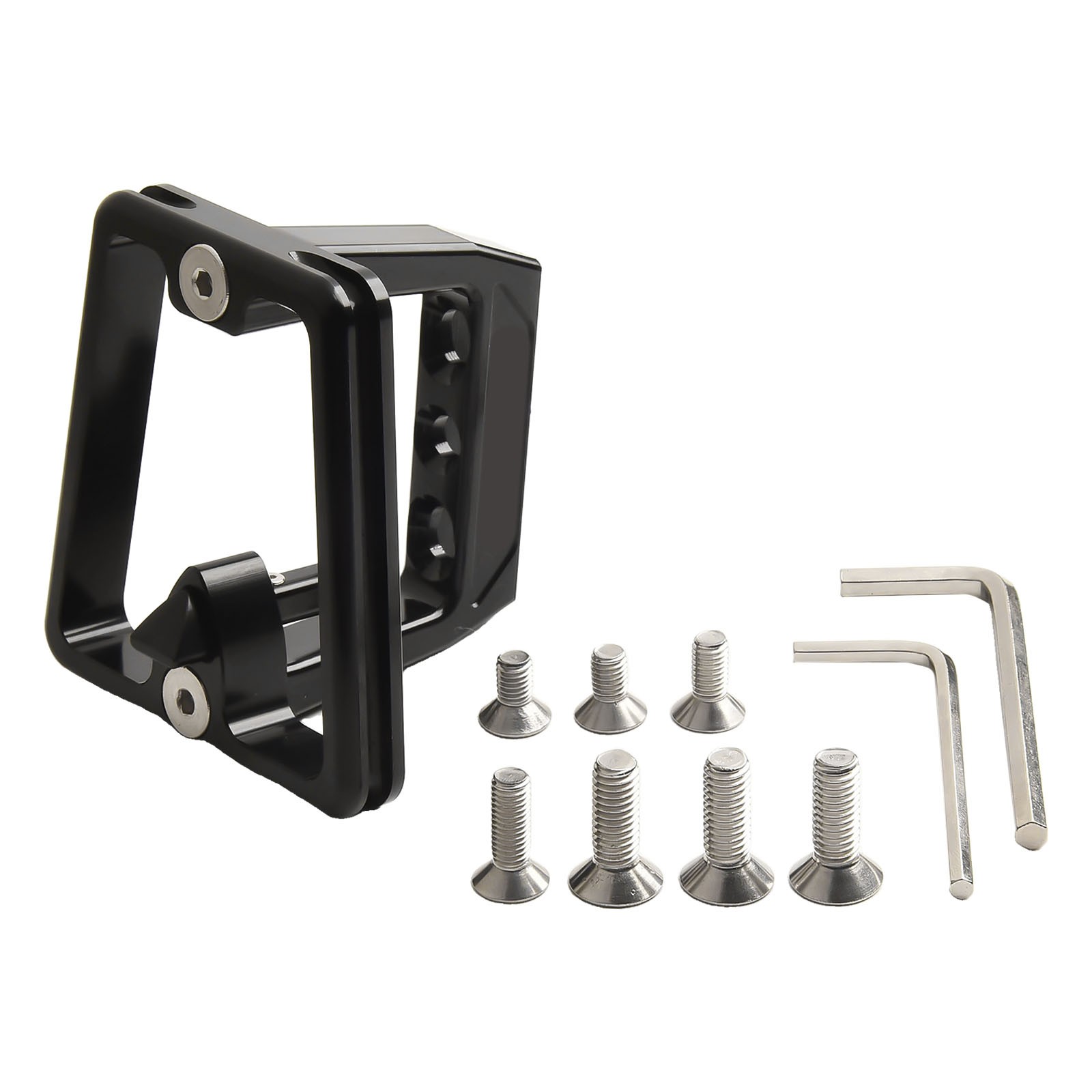 Enhanced Appearance Front Carrier Block for Brompton Bikes 3 Hole Adapter - Picture 13 of 27