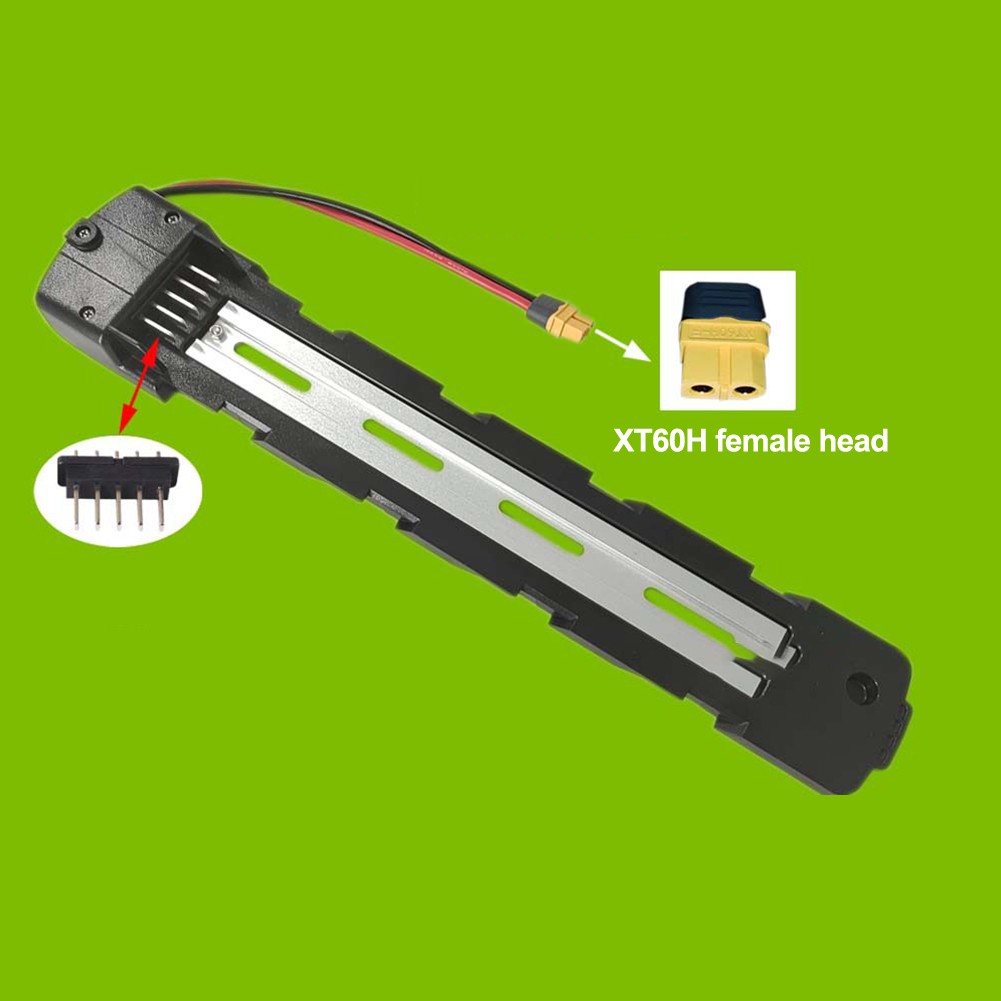 Diversified Fit E bike Mounting Solution for Various For Polly Batteries