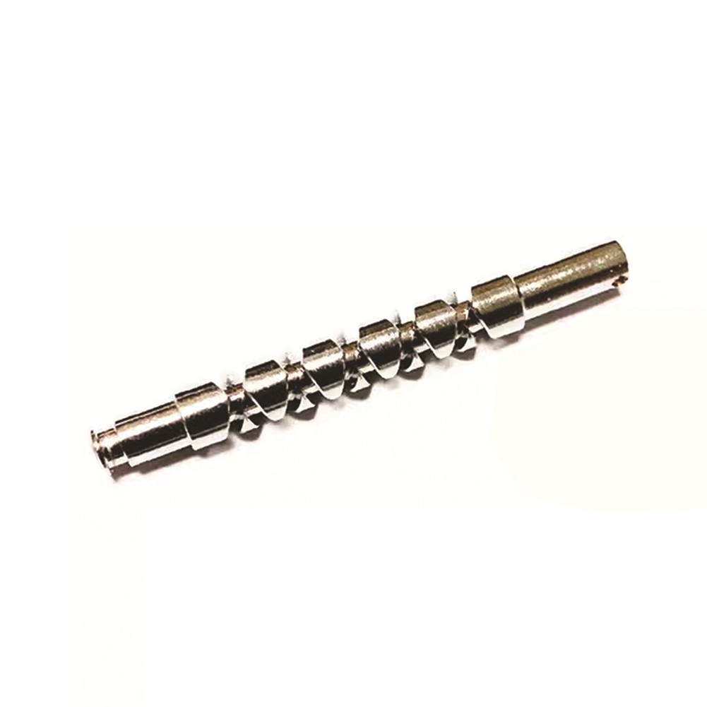 For ABU Fishing Reel Replacement Parts Halfmoon For spindle Twisted Shaft Set - Picture 15 of 28