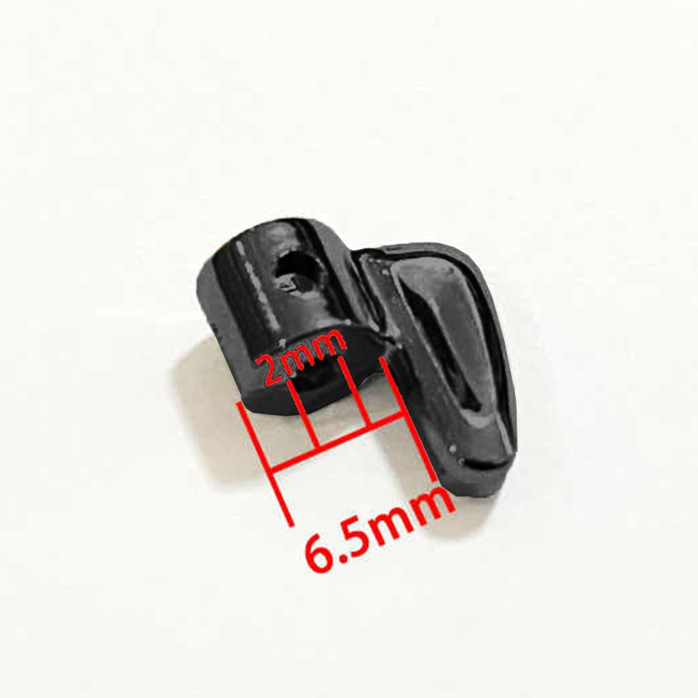 Adept Fishing Gear Repair Pack 52pcs Featuring Backstop Switch Components - Bild 14 von 19