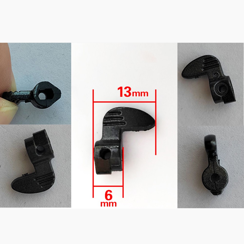 Adept Fishing Gear Repair Pack 52pcs Featuring Backstop Switch Components - Bild 16 von 19