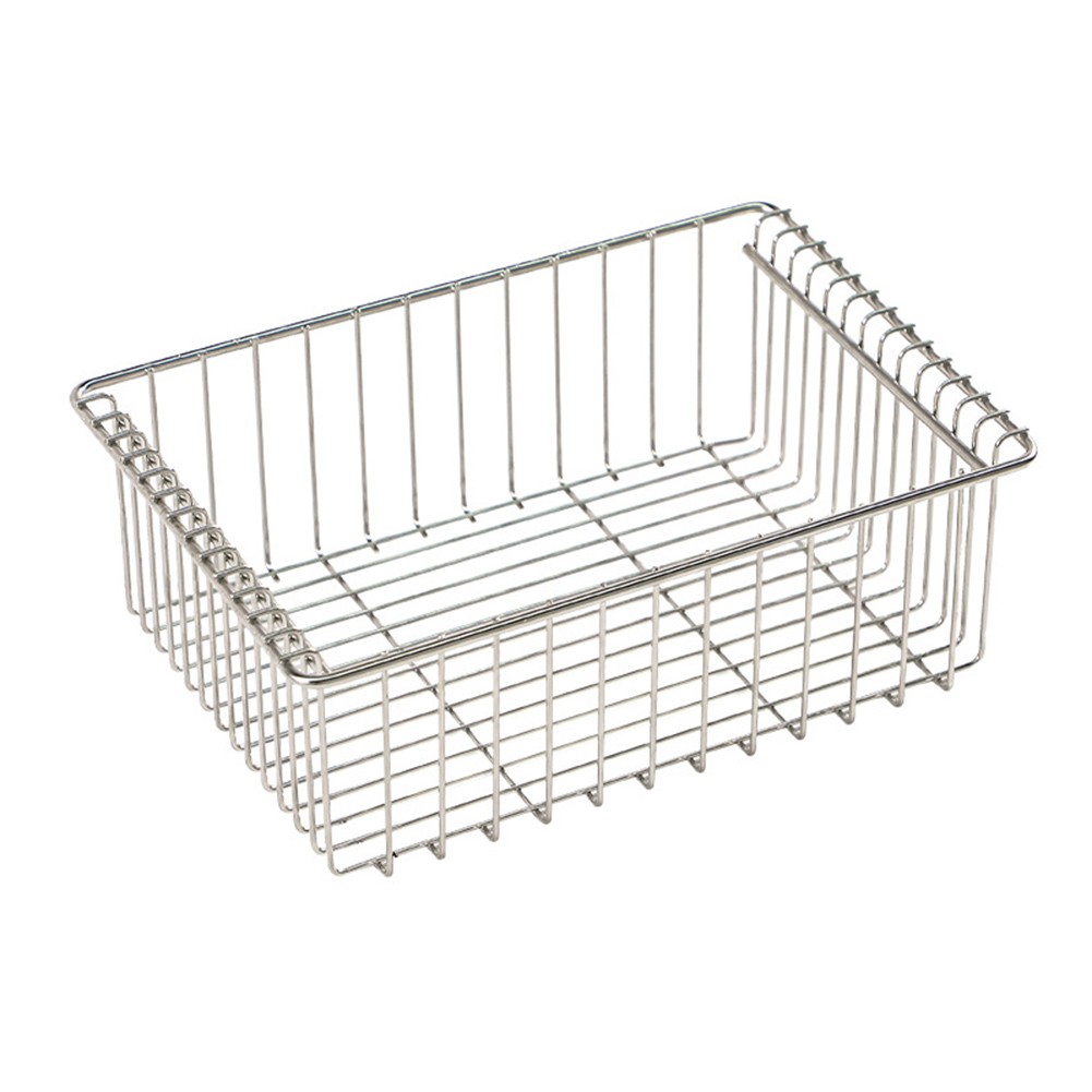 Practical Drain Basket Made of Stainless Steel Ideal for IGT Camping Tables - Picture 44 of 46