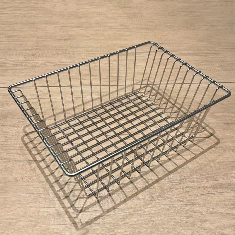 Practical Drain Basket Made of Stainless Steel Ideal for IGT Camping Tables - Picture 46 of 46