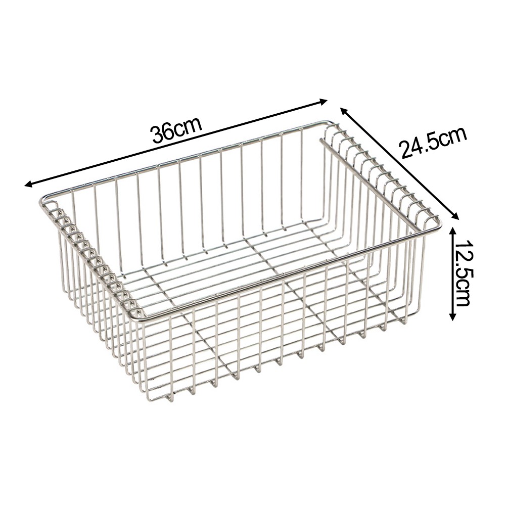 Practical Drain Basket Made of Stainless Steel Ideal for IGT Camping Tables - Picture 45 of 46