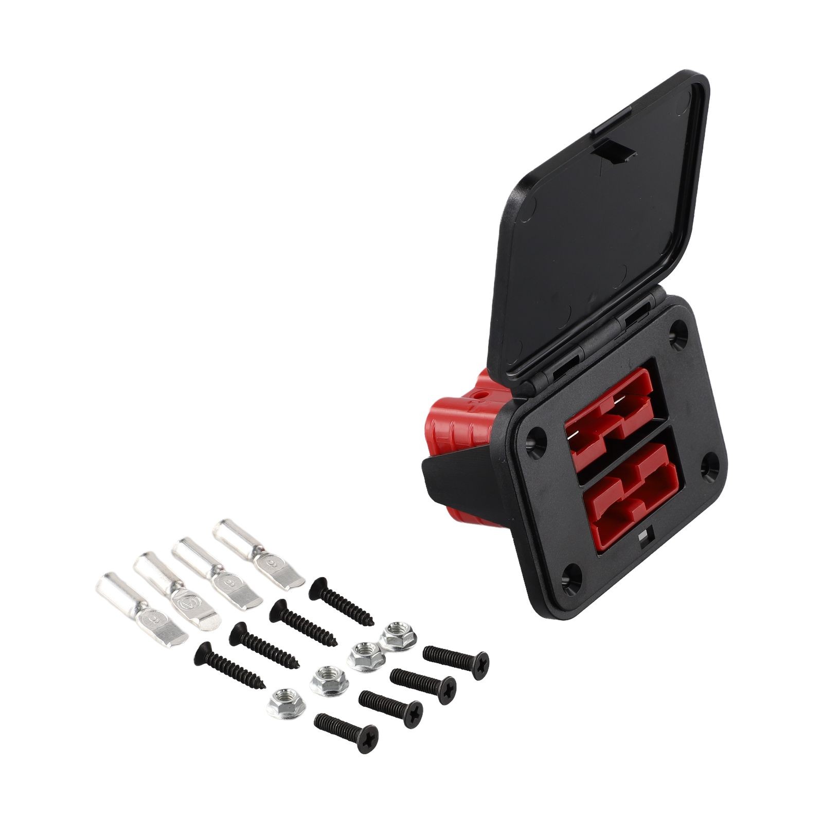 Efficient Twin Dual Flush Mount Bracket for Material Handling Equipment - Afbeelding 16 van 36
