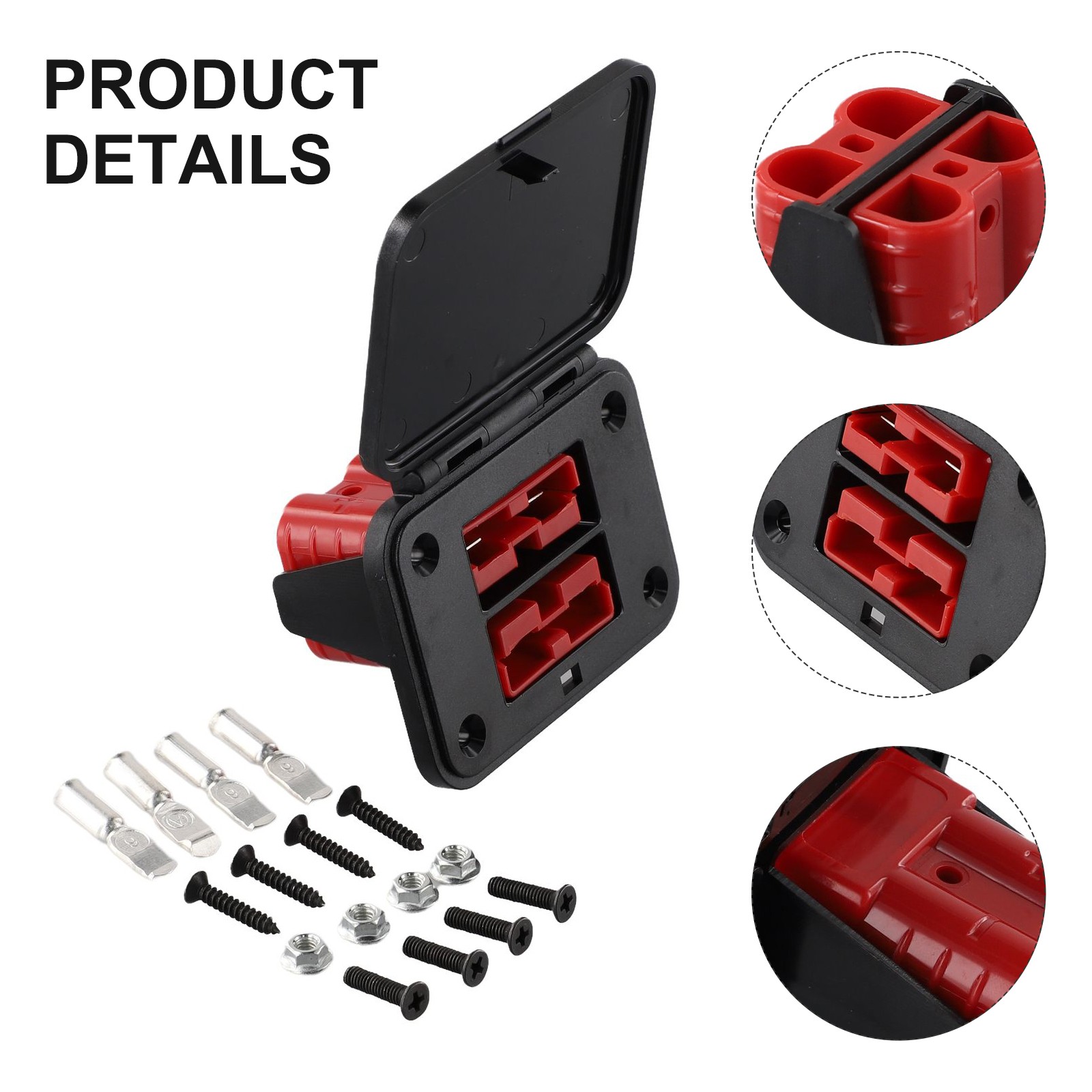 Efficient Twin Dual Flush Mount Bracket for Material Handling Equipment - Afbeelding 14 van 36