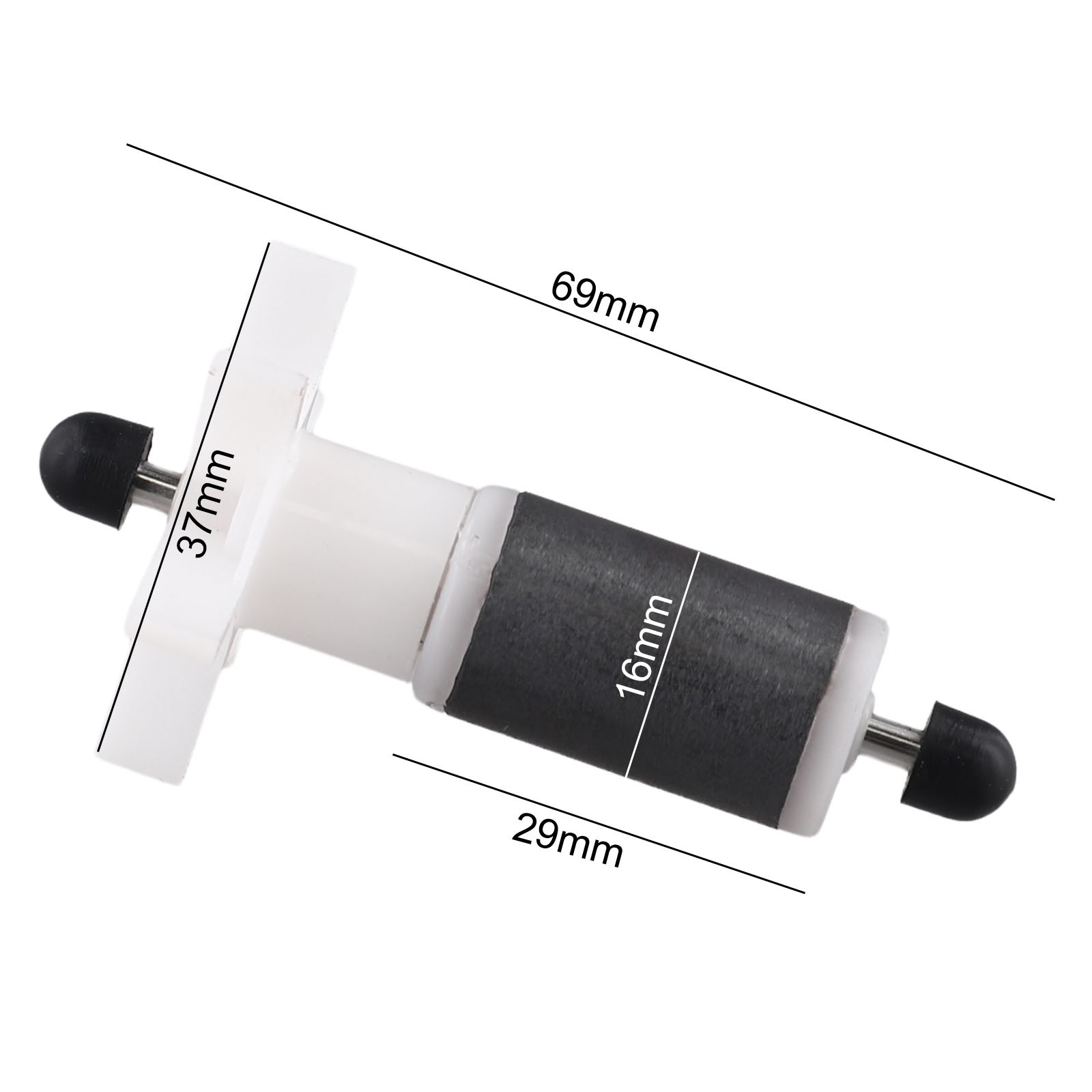 Pump Impeller Replace Submersible Supply Accessories Compatible Model Convenient - Picture 15 of 56