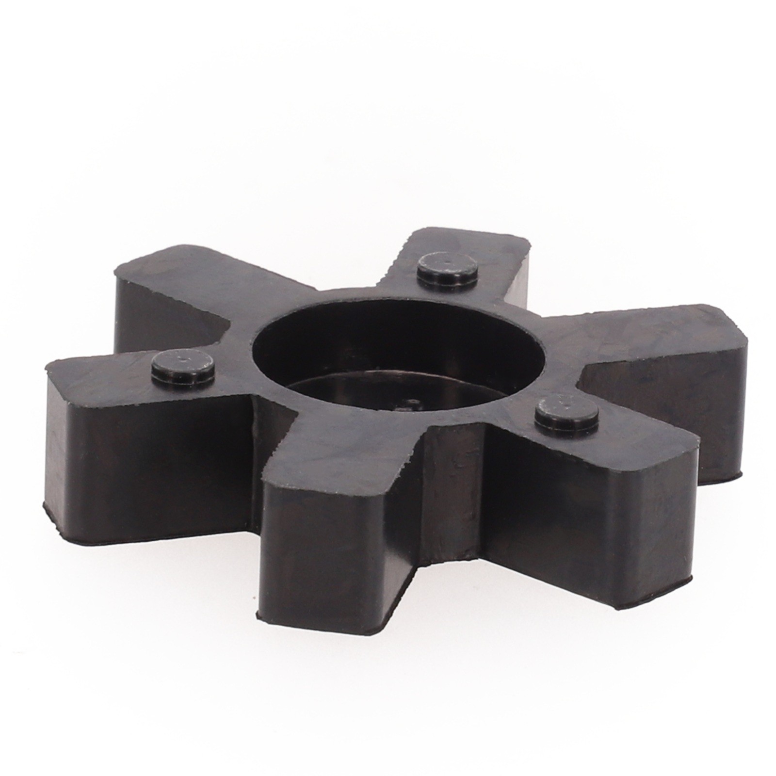 thumbnail image 2 of SHORENUTZ L100 Flexible 3-Piece L-Jaw Coupling Set With Buna-N NBR Rubber Spider 2 of 6