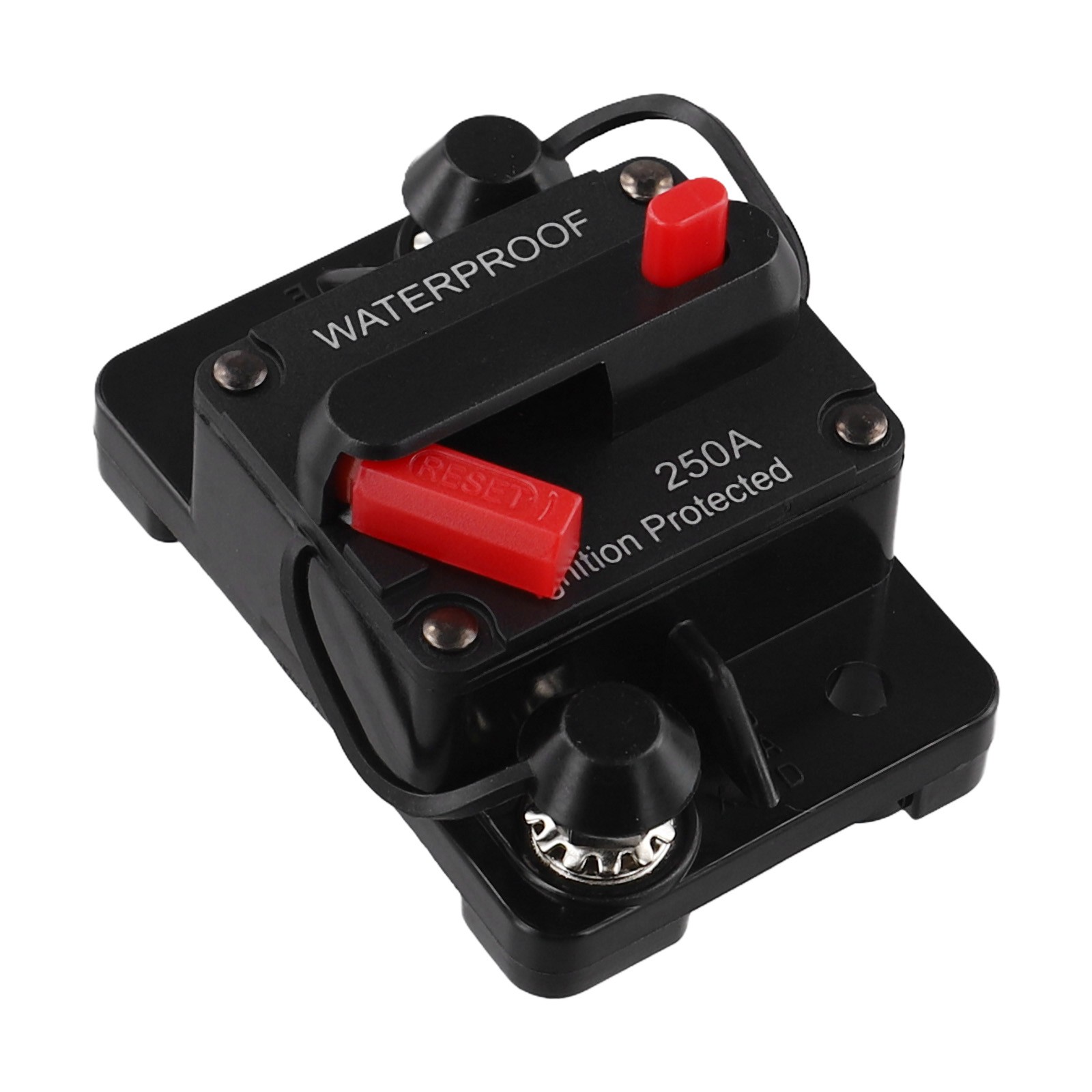 Car Circuit Breaker High Current Thermal Trip Harsh Environments For Boat - Picture 87 of 97