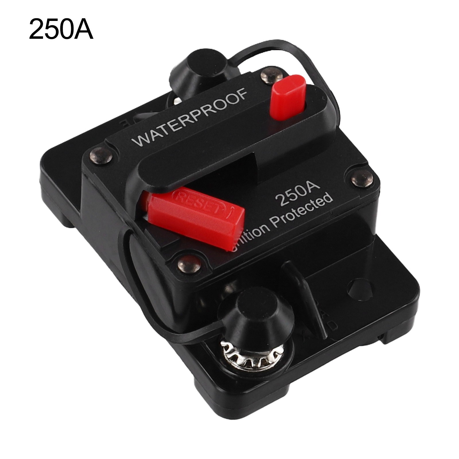 Car Circuit Breaker High Current Thermal Trip Harsh Environments For Boat - Picture 86 of 97