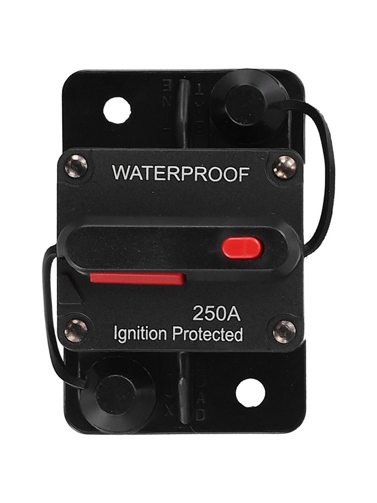 Car Circuit Breaker High Current Thermal Trip Harsh Environments For Boat - Picture 91 of 97