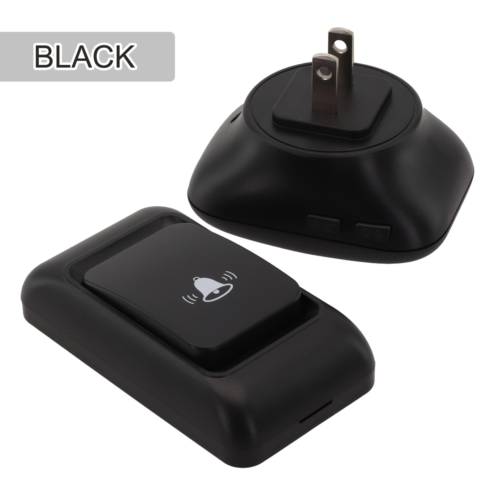 Enjoy Wireless Convenience with Doorbell Long Battery Life Wide Coverage Range - Bild 25 von 27