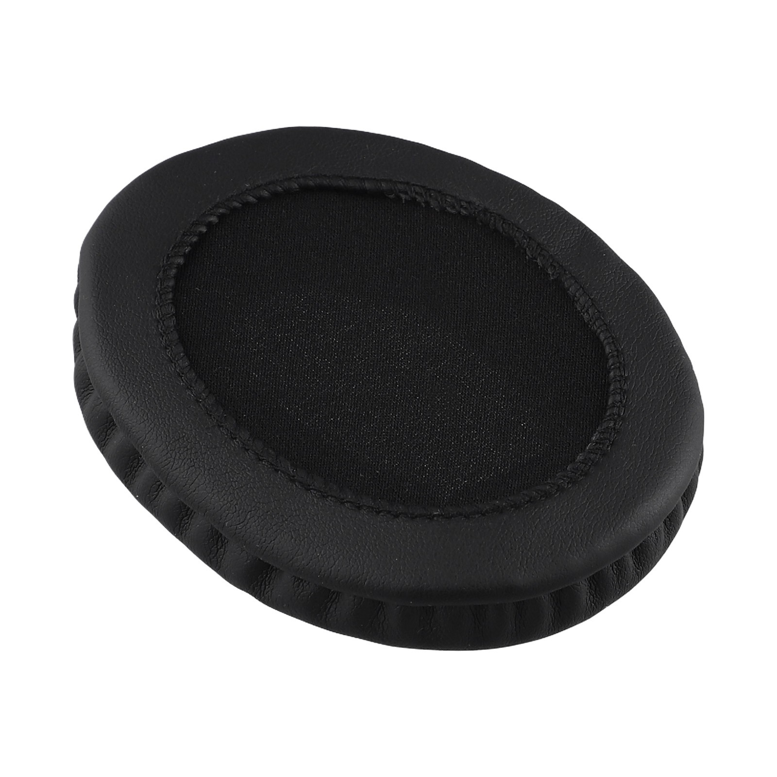 Almohadilla ovalada para auriculares de cuero esponja fácil de reemplazar para mayor comodidad - Imagen 33 de 53