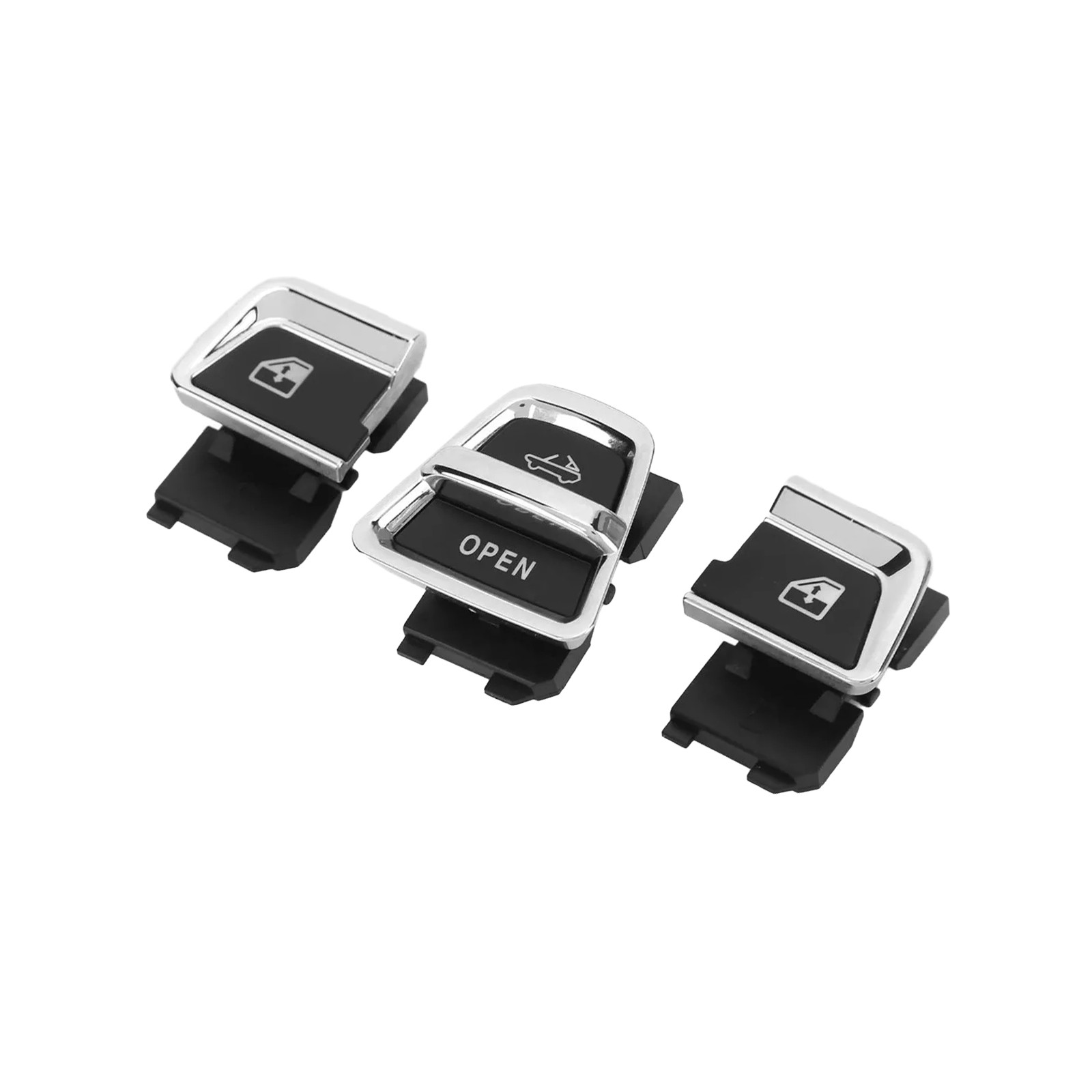 Window Control Switch Package Designed for Ferrari Vehicles from '09 '14