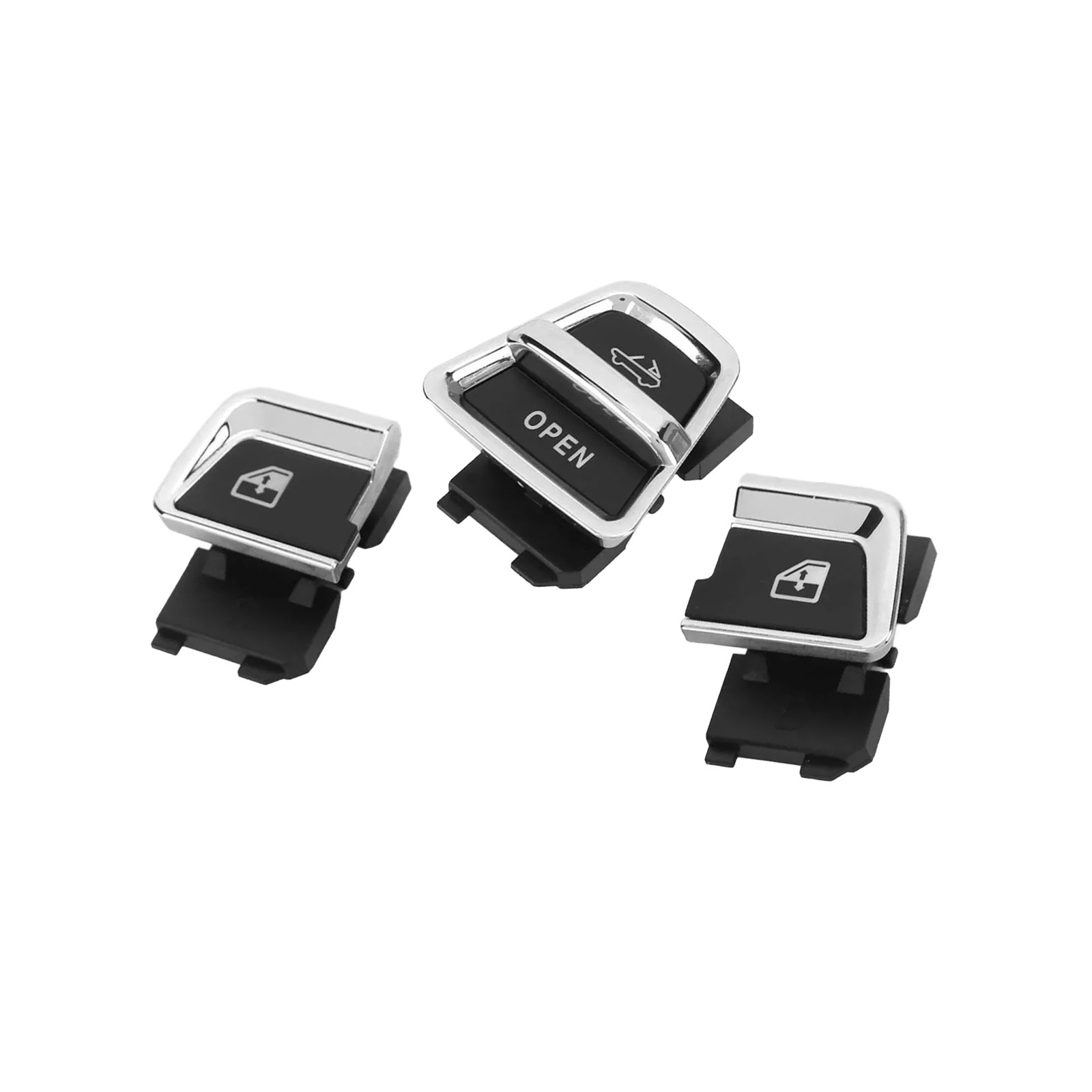 Window Control Switch Package Designed for Ferrari Vehicles from '09 '14 - Picture 8 of 10