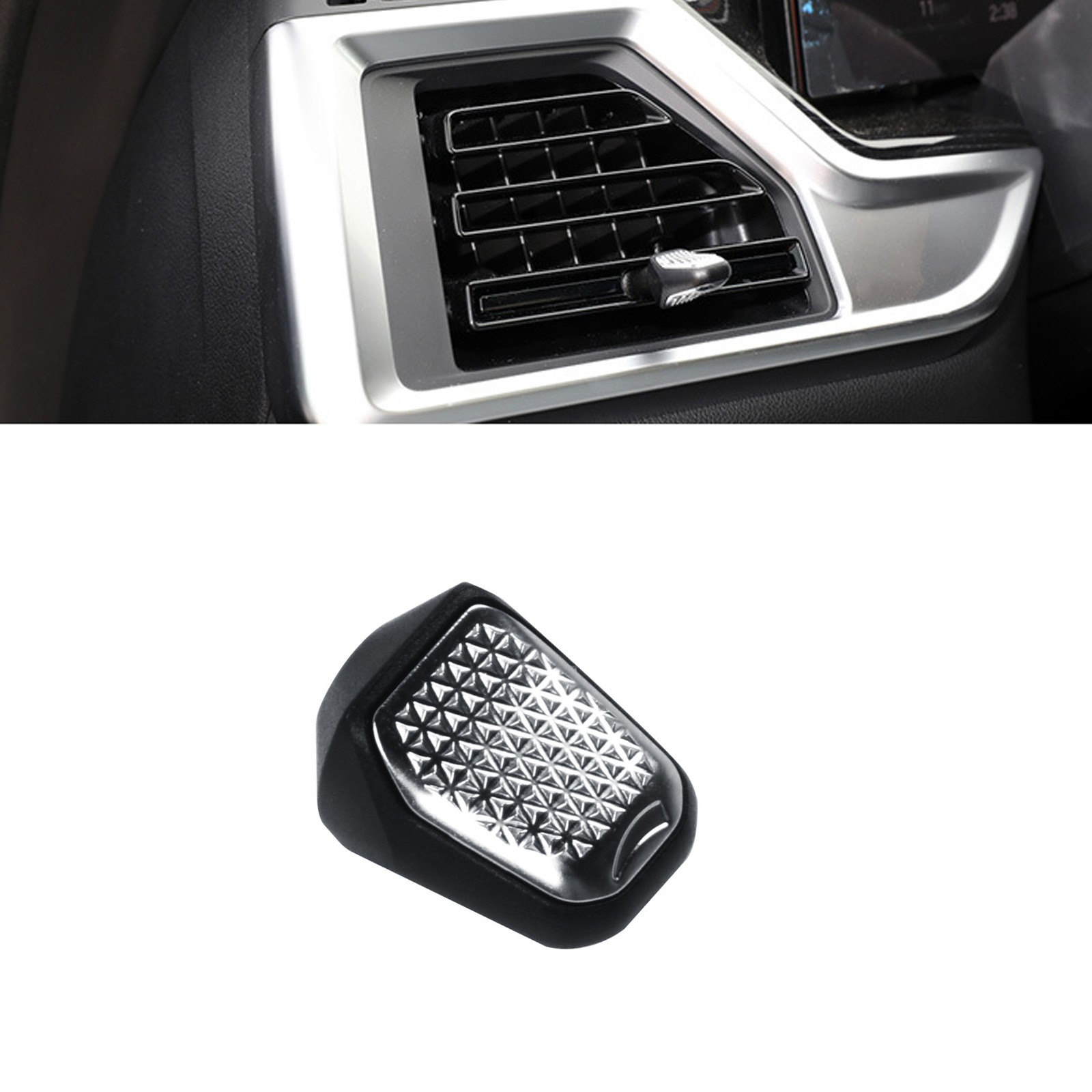 BWM Front Left Right Middle AC Vent Replacement Suitable for 2023 Cars
