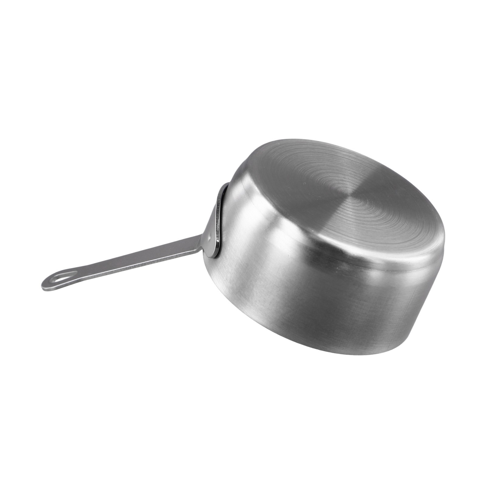 Cooking Stainless Steel Milk Pot Gravy Pot High Temperature Resistance - Foto 71 di 83